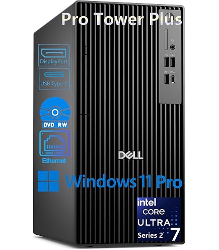 Amazon.com: Dell 2026 Pro Tower Desktop for Corporate & Business